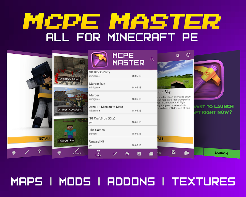 Download Master skins for Roblox MOD APK v3.7.0 (Unlimited Money) for  Android