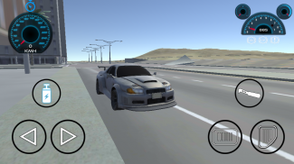 Extreme Drift Simulator screenshot 0