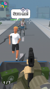 Zombie Survival 3D screenshot 1