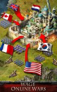 Empire War: Age of Heroes screenshot 1