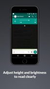 Screen Guard For Whatsapp screenshot 3