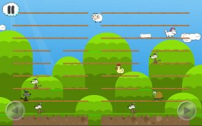 Sheeppy - Revenge of the Sheep screenshot 0