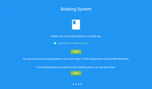 Booking System screenshot 15