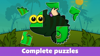 Giochi di puzzle per bambini screenshot 3