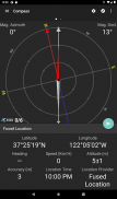 Compass and Coordinate Tool screenshot 6