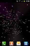 Space Travel 3D Free screenshot 5