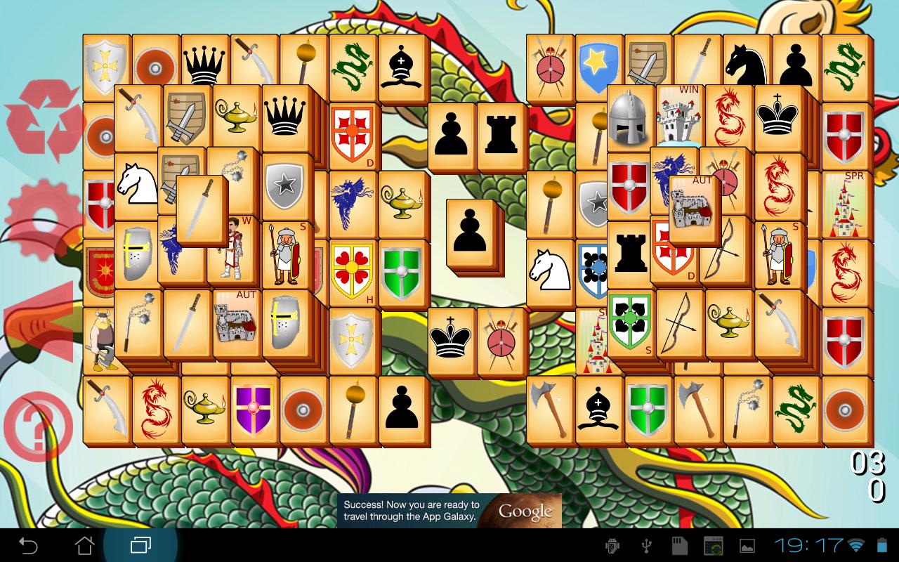 Mahjong Solitaire HD (Kindle Tablet Edition)::Appstore for Android