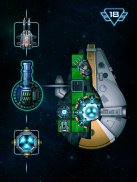 Space Arena: Build & Fight screenshot 0