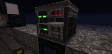 OpenComputers Mod for MCPE screenshot 0