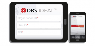 DBS IDEAL Mobile