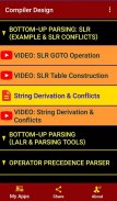 Compiler Design Tutorial screenshot 6