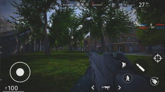 Conflict 2 - Multiplayer FPS screenshot 4