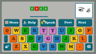 ACKAD Anak Spelling Belajar screenshot 2