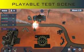 FPS Test 3D Benchmark - Booster screenshot 2