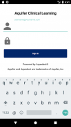 Aquifer Clinical Learning screenshot 0