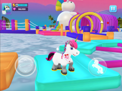 Unicorn Games: Pony Wonderland screenshot 15