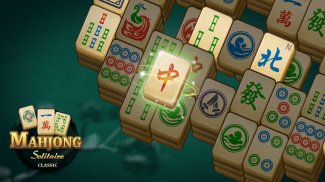 Mahjong Solitaire: Clásico screenshot 3