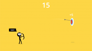 Archery Man (Stickman Game) screenshot 2