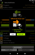 Battery Health Checker screenshot 1