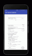 HC Verma Solution - offline screenshot 3