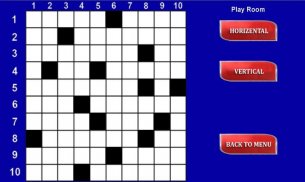 Cross Word Maker screenshot 2