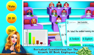 My Virtual Bank Simulator Game screenshot 7