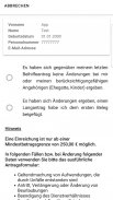 eBeihilfe - App - HE screenshot 6