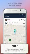 Nekso - Tu App de Taxi Confiable screenshot 3