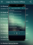 Lagu DJ Remix Paling Viral screenshot 7