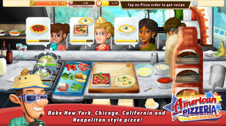 American Pizzeria -Cooking Fun screenshot 7