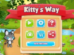 Kitty's Way screenshot 6