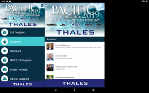 PACIFIC 2019 International Maritime Exposition screenshot 5