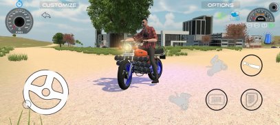 Indian Vehicles Simulator 3d screenshot 2