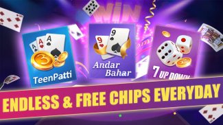 Teen Patti Go screenshot 1