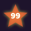 Stars 99 Icon