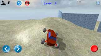 Buggy hill racing 3D - car racing rally - physics screenshot 0