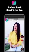 NOK ZOK Indian Short Video Community screenshot 0