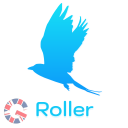 Roller: учить английский язык Icon