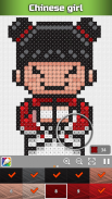 Numbering cross-stitch screenshot 3