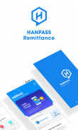 HANPASS Remittance screenshot 0