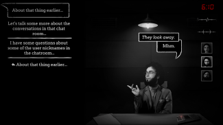 Interrogation: Deceived screenshot 12