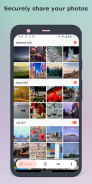 Poltreder, private secure photo and video sharing screenshot 3