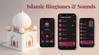 Islamic Ringtones screenshot 4