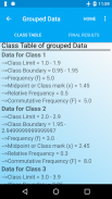 Statistical Analyzer screenshot 3