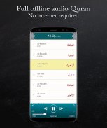 MP3 and Reading Quran offline screenshot 2