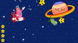 Xexeleco e o Sapo Astronauta screenshot 3