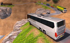 Bus Coach Driving screenshot 2