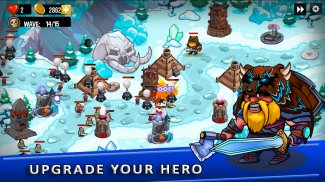 Tower Defense – Defender TD screenshot 3