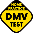 DMV : práctica, examen Icon