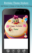 Name Birthday Cakes (Offline) screenshot 6